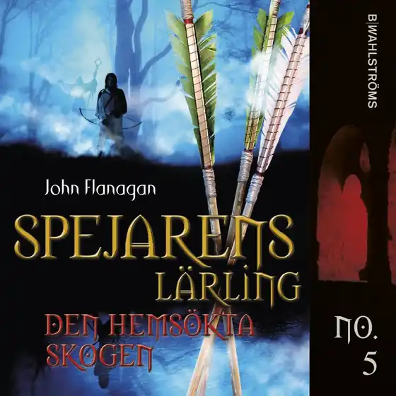 Den hemsökta skogen (e-bok) av John Flanagan Begränsat erbjudande
