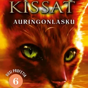 Köp nu Soturikissat: Uusi profetia 6: Auringonlasku (e-bok) av Erin Hunter