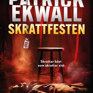 Snabb frakt Skrattfesten (e-bok) av Patrick Ekwall
