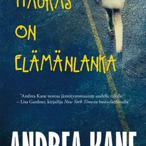 Hauras on elämänlanka (e-bok) av Andrea Kane Rabatter