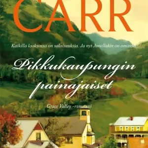 Trygg betalning Pikkukaupungin painajaiset (e-bok) av Robyn Carr