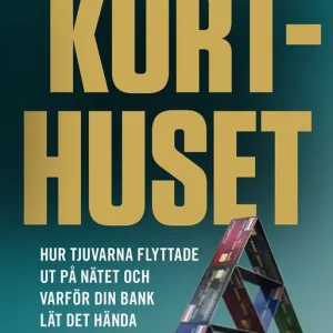 Endast denna vecka Korthuset (e-bok) av Linus Larsson