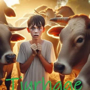 TJURARNA Tjurhage (e-bok) av Roy Panen Endast idag