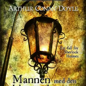 Endast denna vecka Mannen med den kluvna läppen (e-bok) av Arthur Conan Doyle