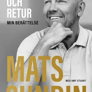 Snabb leverans Tur och retur: Min berättelse (e-bok) av Mats Sundin