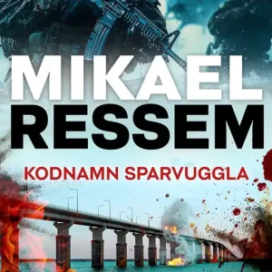 Köp online Kodnamn Sparvuggla (e-bok) av Mikael Ressem