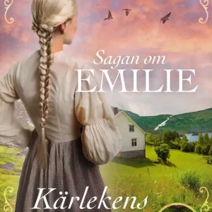 Kärlekens vägar (e-bok) av Anne-Lill Vestgård Endast denna vecka