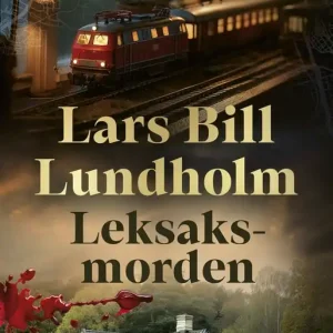 Begränsat erbjudande Leksaksmorden (e-bok) av Lars Bill Lundholm