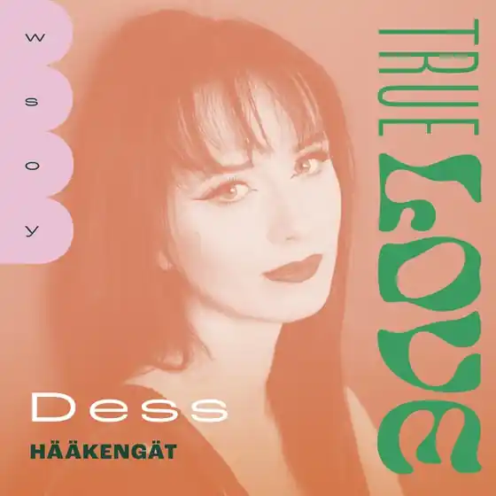Erbjudande True love: Hääkengät (ljudbok) av Dess Terentjeva