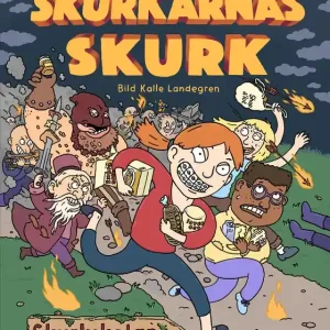 Skurkskolan (e-bok) av Joel Adolphson Sista chansen
