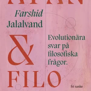 Apan & filosofen : Evolutionära svar på filosofiska frågor (e-bok) av Farshid Jalalvand Erbjudande