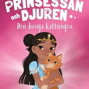 Den busiga kattungen (e-bok) av Paula Harrison Beställ idag
