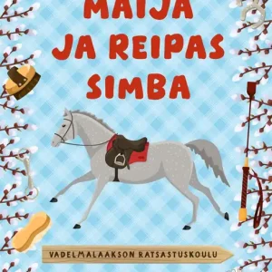 Beställ idag Maija ja reipas Simba (e-bok) av Noora Kunttu