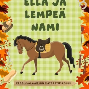Erbjudande Ella ja lempeä Nami (e-bok) av Noora Kunttu