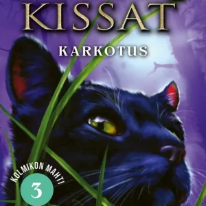 Soturikissat: Kolmikon mahti 3: Karkotus (e-bok) av Erin Hunter risnedsättning
