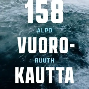 158 vuorokautta (e-bok) av Alpo Ruuth Beställ idag