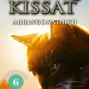 Soturikissat: Kolmikon mahti 6: Auringonnousu (e-bok) av Erin Hunter Begränsat antal