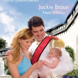 Prinssi pakomatkalla / Neiti Villikko (e-bok) av Jackie Braun Snabb leverans