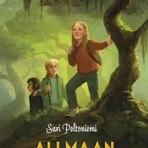 Allmaan vaskitsa (e-bok) av Sari Peltoniemi Lågt pris