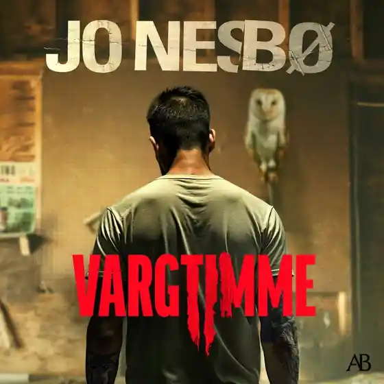 Vargtimme (ljudbok) av Jo Nesbø Rabatter