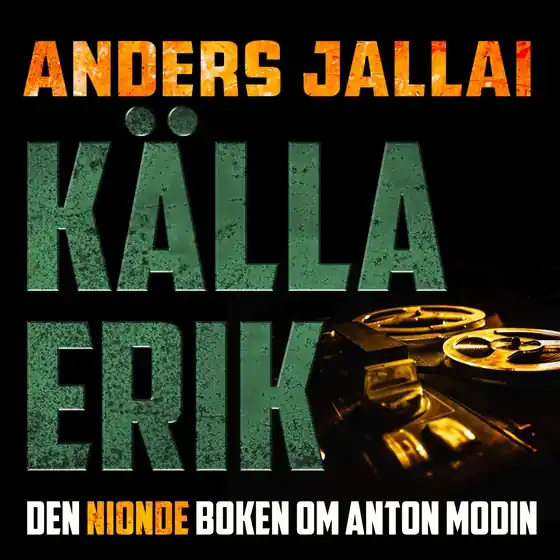 Handla nu Källa Erik (ljudbok) av Anders Jallai