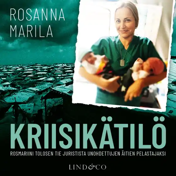 Kriisikätilö (ljudbok) av Rosanna Marila Lågt pris