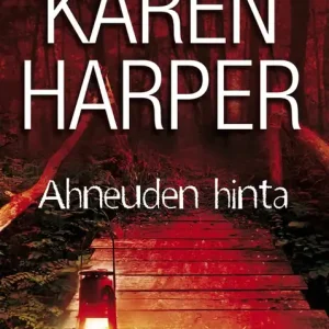 Begränsat antal Ahneuden hinta (e-bok) av Karen Harper
