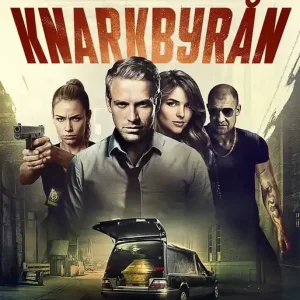 Kundfavorit Knarkbyrån (e-bok) av Viktor Lleshi