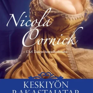 Keskiyön rakastajatar (e-bok) av Nicola Cornick Fynd