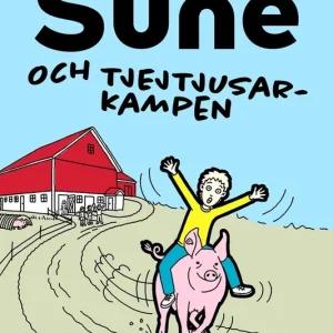 I lager Sune och tjejtjusarkampen (e-bok) av Sören Olsson