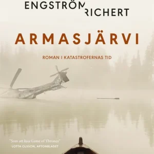 Armasjärvi (e-bok) av Thomas Engström Rea