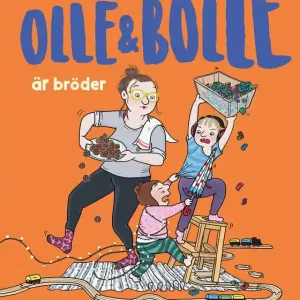 I lager Olle och Bolle är bröder (e-bok) av Charlotta Lannebo