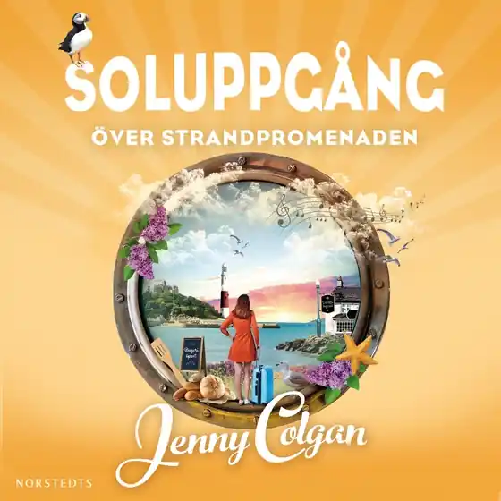 Soluppgång över strandpromenaden (ljudbok) av Jenny Colgan Fynd