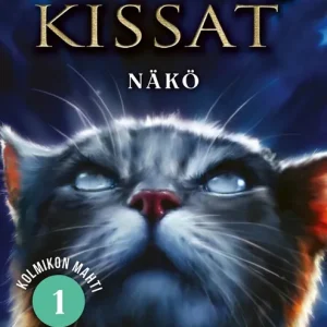 Beställ nu Soturikissat: Kolmikon mahti 1: Näkö (e-bok) av Erin Hunter
