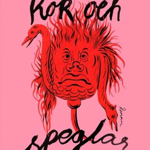Bästa pris Rök och speglar (e-bok) av Johanne Lykke Naderehvandi