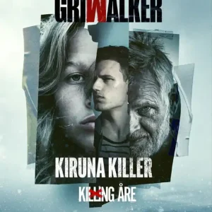 Kiruna Killer (e-bok) av Caroline Grimwalker Nyhet