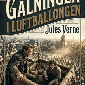 Lägg i varukorgen Galningen i luftballongen (e-bok) av Jules Verne
