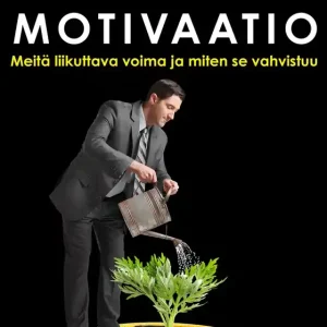 Motivaatio (e-bok) av Juha T. Hakala Rabatter