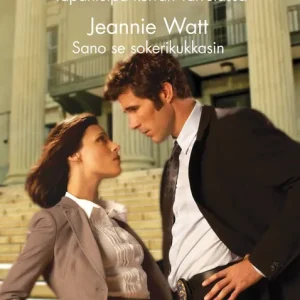Kundfavorit Tapahtuipa kerran Tarrulassa / Sano se sokerikukkasin (e-bok) av Jeannie Watt