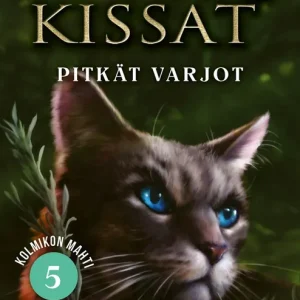 Rea Soturikissat: Kolmikon mahti 5: Pitkät varjot (e-bok) av Erin Hunter