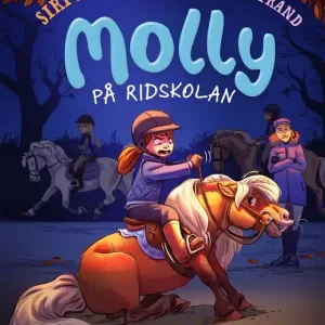 Snabb frakt Molly på ridskolan (e-bok) av Siri Spont