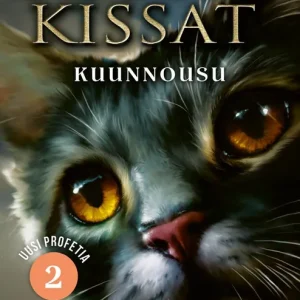 Soturikissat: Uusi profetia 2: Kuunnousu (e-bok) av Erin Hunter I lager