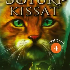 I lager Soturikissat: Rikottu laki 4: Piilevä pahuus (e-bok) av Erin Hunter