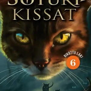 Soturikissat: Rikottu laki 6: Valo usvassa (e-bok) av Erin Hunter Beställ idag