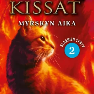 Soturikissat: Klaanien synty 2: Myrskyn aika (e-bok) av Erin Hunter Rabatter
