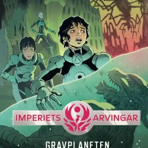 Kampanjpris Gravplaneten (e-bok) av Oskar Källner