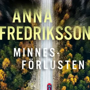 Minnesförlusten (e-bok) av Anna Fredriksson Begränsat erbjudande