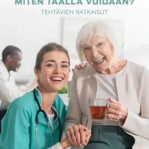 Miten täällä voidaan - tehtävien ratkaisut (pdf) (e-bok) av Tuija Hannula Begränsat antal