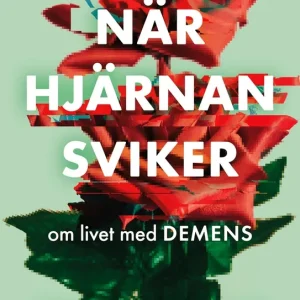 Snabb frakt När hjärnan sviker : om livet med demens (e-bok) av Hedvig Söderlund