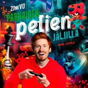 ZoneVD parhaiden pelien jäljillä (e-bok) av Joona Leppälä Populärt val